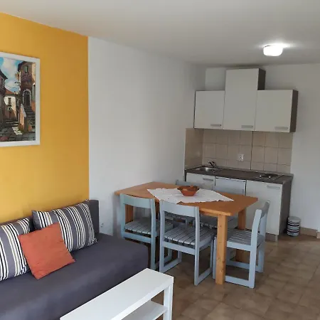 Appartement Turisticko Naselje Punta