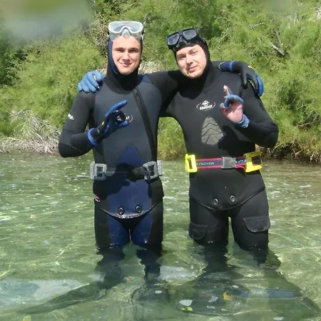 Turisticko Naselje Punta Povlja (Brac)